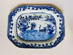Travessa porcelana Chinesa, Qianlong (1735-1795)