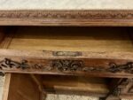 Móvel Renascentista em Carvalho Francês - Image 28
