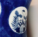 Vaso porcelana Chinesa, Marcado Kangxi - Image 2