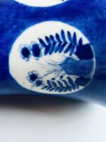 Vaso porcelana Chinesa, Marcado Kangxi - Image 4