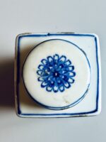 Frasco de Chá em porcelana Chinesa, Dinastia Qing - Image 4