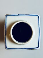 Frasco de Chá em porcelana Chinesa, Dinastia Qing - Image 5