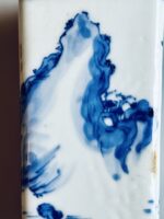 Frasco de Chá em porcelana Chinesa, Dinastia Qing - Image 12