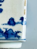 Frasco de Chá em porcelana Chinesa, Dinastia Qing - Image 14