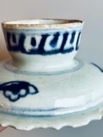 Copo com pé, decorado com Dragão, Dinastia Qing - Image 10