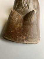 Máscara corporal de barriga de maternidade tribal Africana Makonde - Image 5