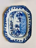 Travessa porcelana Chinesa, Qianlong (1735-1795) - Image 2