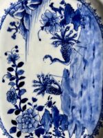 Travessa porcelana Chinesa, Qianlong (1735-1795) - Image 4