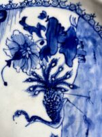 Travessa porcelana Chinesa, Qianlong (1735-1795) - Image 3