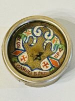 Relicário Ex Ossibus S. Caroli Borrom com selo de lacre - Image 8