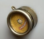 Relicário  S. Mauritii., São Maurício com selo de lacre marcado 1939 - Image 4