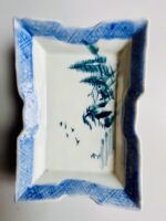 Par pequenos pratos porcelana chinesa - Image 2