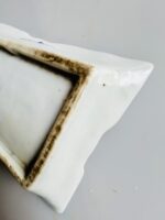 Par pequenos pratos porcelana chinesa - Image 8