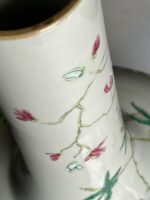Vaso de porcelana chinesa marca Hongxian, período após Qing (1912-1949) - Image 9