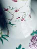 Vaso de porcelana chinesa marca Hongxian, período após Qing (1912-1949) - Image 7