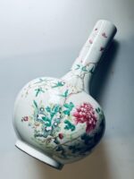 Vaso de porcelana chinesa marca Hongxian, período após Qing (1912-1949) - Image 4