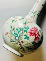 Vaso de porcelana chinesa marca Hongxian, período após Qing (1912-1949) - Image 5