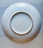 Prato de grandes dimensões,  Sampaio Melo e Castro, Vice-Rei da Índia - Image 8