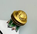 Frasco Snuff Botle Viúva Cixi data de 1921 - Image 8