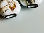 Dois frascos de rapé chineses esmaltados e pintados, início do século XIX/XX - Image 8