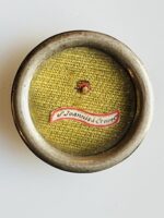 Relicário  de São João da Cruz, Confessor Séc. XIX, com selo lacre