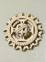 Cruz cristo esfera armilar - Image 5