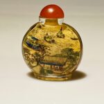 Frasco de rapé (Snuff Bottle)