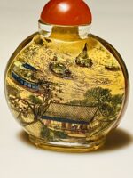 Frasco de rapé (Snuff Bottle) - Image 11