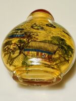 Frasco de rapé (Snuff Bottle) - Image 10