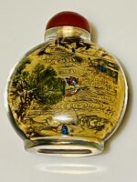Frasco de rapé (Snuff Bottle) - Image 8