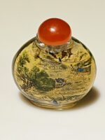 Frasco de rapé (Snuff Bottle) - Image 7