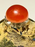 Frasco de rapé (Snuff Bottle) - Image 6