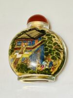 Frasco de rapé (Snuff Bottle) - Image 5