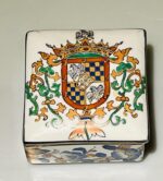 Caixa porcelana Chinesa - Image 5