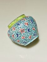 Pequeno vaso Cloisonné de vitrine - Image 6