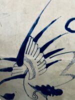 Grande Jarrão em Porcelana Chinesa Azul e Branco - Image 9