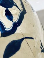 Grande Jarrão em Porcelana Chinesa Azul e Branco - Image 5