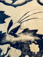 Grande Jarrão em Porcelana Chinesa Azul e Branco - Image 11