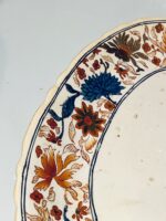 Terrina e travessa Armoriada com brasão Sampaio e Melo - Image 7