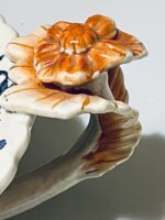 Terrina e travessa Armoriada com brasão Sampaio e Melo - Image 6