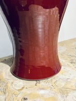 Par de Grandes Jarrões /Candeeiros Porcelana Chinesa - Image 4