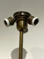 Par de Grandes Jarrões /Candeeiros Porcelana Chinesa - Image 13