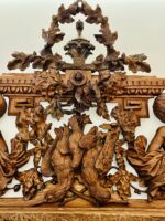 Móvel Renascentista em Carvalho Francês - Image 3