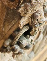 Móvel Renascentista em Carvalho Francês - Image 21