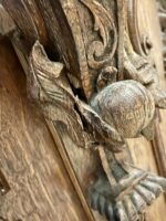 Móvel Renascentista em Carvalho Francês - Image 18