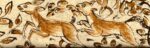 Pintura "miniatura e caligrafia persa", Séc., XIX - Image 10