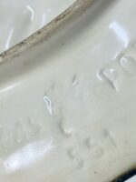 Grande Prato Faiança Caldas da Rainha - Galinhas - Image 13