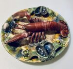 Grande Prato Faiança Caldas da Rainha - Lagosta - Image 5