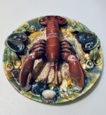 Grande Prato Faiança Caldas da Rainha - Lagosta