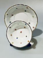 Parte de Serviço Chá Flores Vista Alegre (26 peças) - Image 7